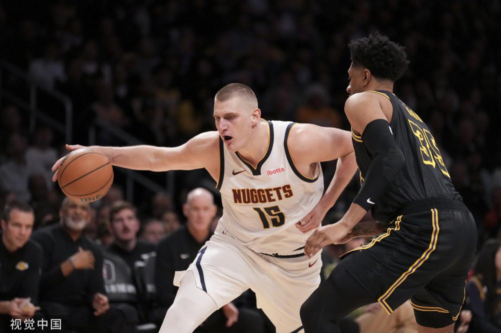 东契奇的2 东契奇的2